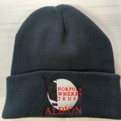 Hat, Beanie Blue