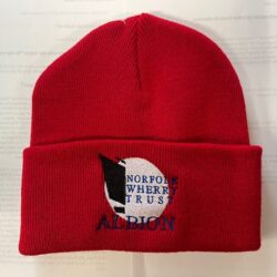 Hat, Beanie Red