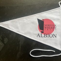 Albion pennant