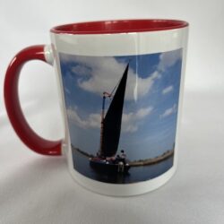 Mug Wherry Albion